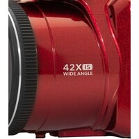 Kodak Astro Zoom AZ405 (красный) Image #8