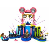 LEGO Friends 42616 Музыкальное шоу талантов в Хартлейк-Сити Image #4