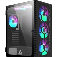 Montech X3 Glass (черный)