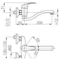 Armatura 4210-910-00 Image #2
