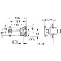 Grohe Grandera [23319000] Image #2
