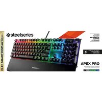 SteelSeries Apex Pro (нет кириллицы) Image #10