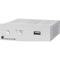 Pro-Ject Stream Box S2 Ultra (серебристый)