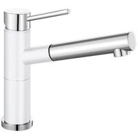 Blanco Alta-S Compact Silgranit (белый) [515327]