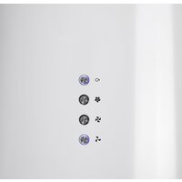 HOMSair Art 1050WL 35 (белый) Image #4