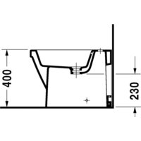 Duravit 2nd Floor [0136100000] Image #3