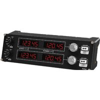 Logitech G Saitek Pro Flight Radio Panel