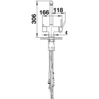 Blanco Fontas-S II 525205 (кофе) Image #4