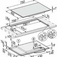 Miele KM 7414 FX Image #3