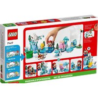 LEGO Super Mario 71417 Дополнительный набор: Снежное приключение Флипруса Image #2