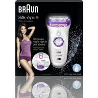 Braun Silk-epil 9 9-561 Wet&Dry Image #4