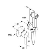 Kludi Bozz 389983976 Image #2