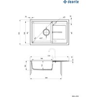Deante ZRD_S113 Image #2