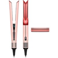 Dyson Airstrait (с переходником на евровилку, розовый канзан)