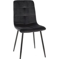 Signal Ivo Velvet (bluvel 19 черный/черный) Image #1