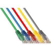 ExeGate UTP-RJ45-RJ45-5e-20M-GY 20 м (серый)