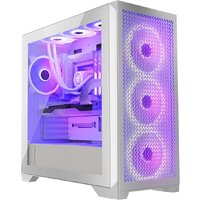 MODECOM Volcano Expanse T Apex ARGB Midi (белый) Image #1