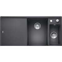 Blanco Axia III 6 S-F (разделочная доска из ясеня, темная скала) Image #1