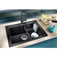 Blanco Naya 6 519640 (алюметаллик) Image #9