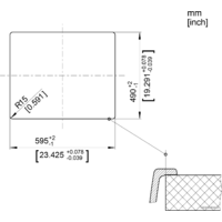 Blanco Naya 6 519640 (алюметаллик) Image #6