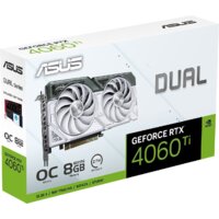 ASUS Dual GeForce RTX 4060 Ti OC Edition 8GB GDDR6 DUAL-RTX4060TI-O8G-WHITE Image #13