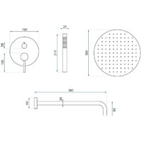 Rea Lungo REA-P4100 (черный) Image #10
