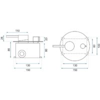 Rea Lungo REA-P4100 (черный) Image #11