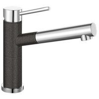 Blanco Alta-S Compact Silgranit (антрацит) [515333]