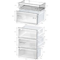 Bosch Serie 4 KGN367LDF Image #9