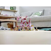 LEGO Disney Princess 43196 Замок Белль и Чудовища Image #25