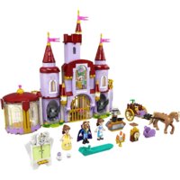 LEGO Disney Princess 43196 Замок Белль и Чудовища Image #3