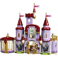LEGO Disney Princess 43196 Замок Белль и Чудовища Image #22