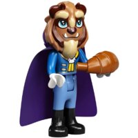 LEGO Disney Princess 43196 Замок Белль и Чудовища Image #14