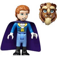 LEGO Disney Princess 43196 Замок Белль и Чудовища Image #7