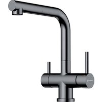 Omoikiri Takamatsu-S-GM (латунь/вороненая сталь) Image #1