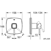 Grohe Grandera 24067000 Image #4
