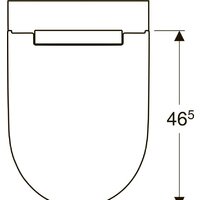 Geberit One 500.201.01.1 Image #2