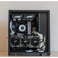 Jonsbo U5S (серебристый) Image #18