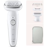 Braun Silk-epil 9 9-041 (серебристый)