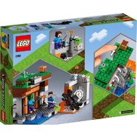LEGO Minecraft 21166 Заброшенная шахта Image #2