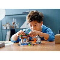 LEGO Minecraft 21166 Заброшенная шахта Image #6