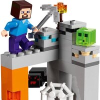 LEGO Minecraft 21166 Заброшенная шахта Image #10