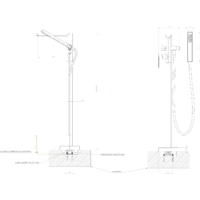 Deante Alpinia BGA 017M Image #6