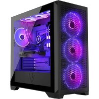 MODECOM Volcano Expanse T Apex ARGB Midi (черный) Image #1