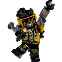 LEGO Vidiyo 43107 Битбокс Хип-Хоп Робота Image #17