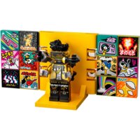 LEGO Vidiyo 43107 Битбокс Хип-Хоп Робота Image #4