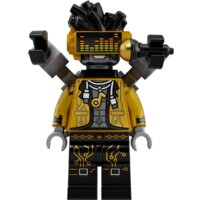 LEGO Vidiyo 43107 Битбокс Хип-Хоп Робота Image #16