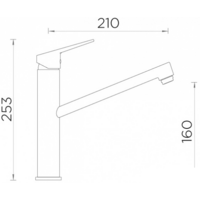 Schock Metis (нержавеющая сталь) Image #2