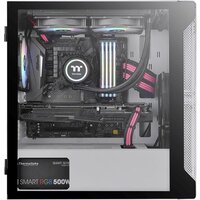 Thermaltake S100 TG Snow Edition CA-1Q9-00S6WN-00 Image #4