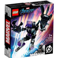 LEGO Super Heroes 76204 Черная Пантера: робот